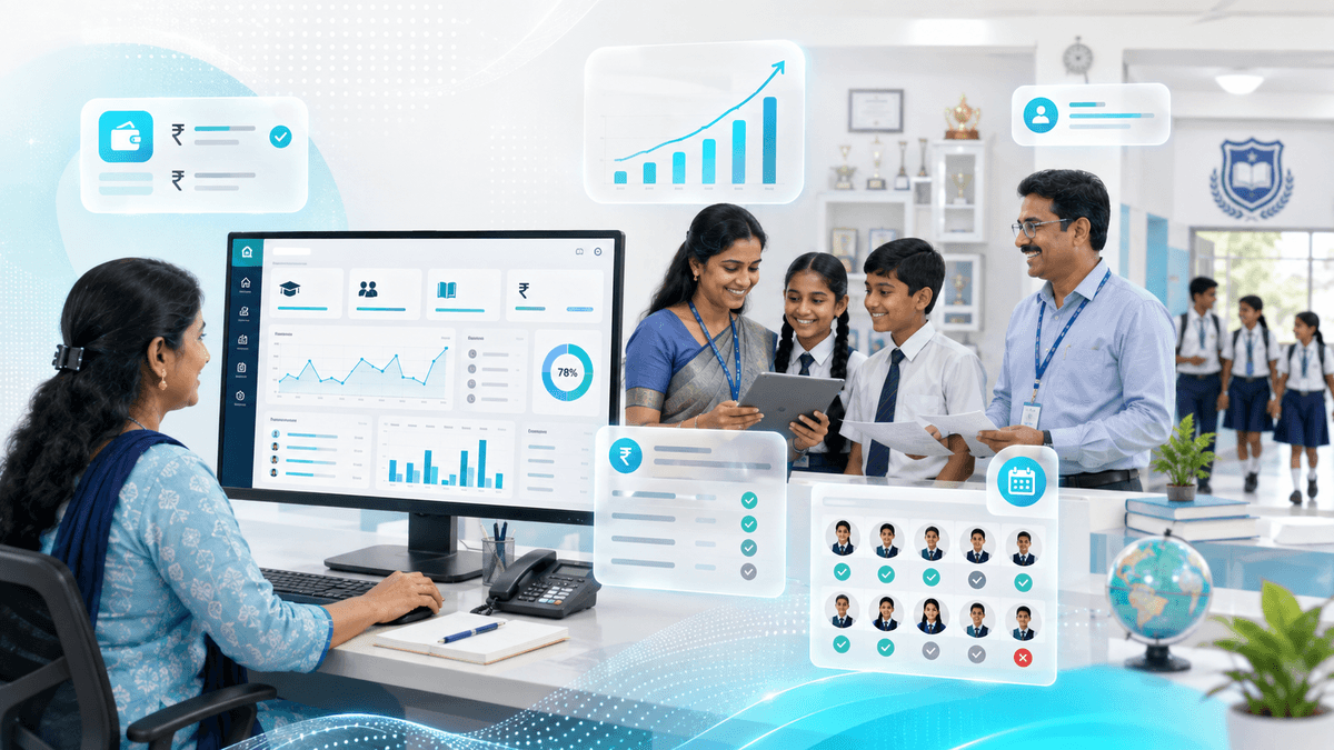 School ERP Cost in Bihar: What Schools Actually Pay for Management Software